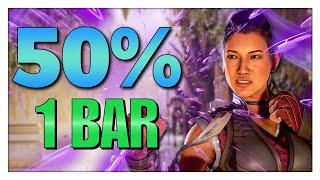 Mortal Kombat 1 - Li Mei: INSANE 50% Combo Tutorial