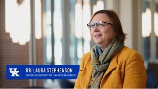 Shaping the Future: Dean Laura Stephenson’s Vision for Martin-Gatton CAFE