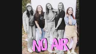 Cimorelli - No Air (from the Harmony Writing Challenge) DUETS