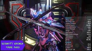 DECIMATION!! The best Kronen Prime build August 2020!!