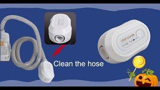 How To Clean Your CPAP Machine With CPAP cleaner