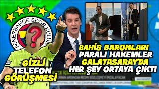 Her Şey Ortaya Çıktı !! Meğer Bahis Baronları ve Hakemler İşin İçindeymiş !! l FENERBAHÇE