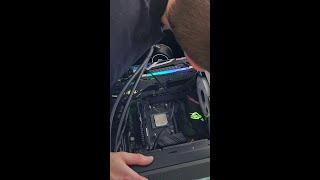 What caused this PC to not boot?