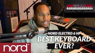 Nord Electro 6HP Review | Best Keyboard Ever?