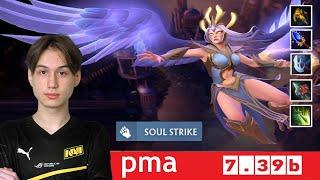 [DOTA 2] pma  VENGEFUL SPIRIT [NAVI JUNIOR vs 1W TEAM] [TI 2025 CQ WEU]