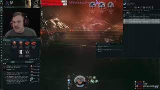 [Eve Online] Abyssal PvP Orthrus vs Gila!