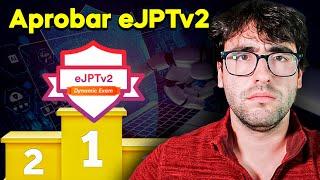  Los Mejores LABORATORIOS para PREPARARSE y APROBAR el eJPTv2 