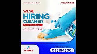 JOB VACANCY ALERT #fy #jobs #ghana