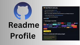 CodeWithMuh GitHub Readme Profile: Clone It Instantly