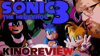 Sonic 3 - Kinoreview