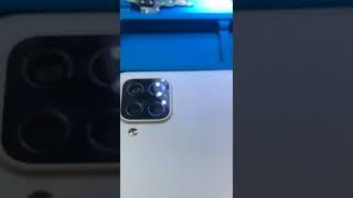 Samsung A12 LCD Screen Replacement glass #shorts