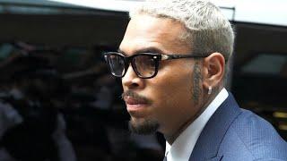 Chris Brown and fellow musician 'Hoody Baby' plead not guilty in London nightclub assault case