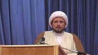 Knowing Your Imam Part 9 - Attempts to Capture Imam Mehdi [aj] - Sheikh Safdar Razi