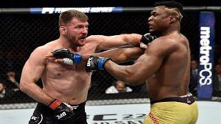 Stipe Miocic vs Francis Ngannou UFC 220 FULL FIGHT Champions