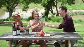 Road Trippin' Texas Wine Country!  Arrowhead Creek Vineyard