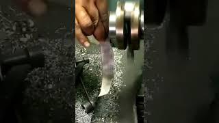 how to crankshaft polish/ #engine #viral #crankshaft#video