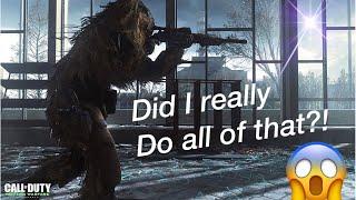 DID THIS JUST HAPPEN?!!!?!!!! - Modern warfare remastered