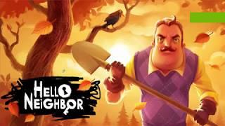 Hello Neighbor how to remove lock 60fps / Привет Сосед убираем ограничение 60фпс