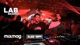 Sllash & Doppe | Mixmag Lab Bucharest