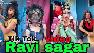 Ravi sagar ke best Tik Tok videos our Tik Tok HR   KO subscribe kare