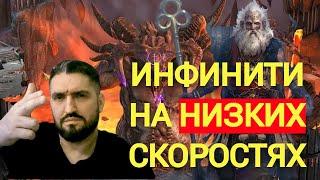 МИНИМАЛЬНЫЕ СКОРОСТИ ДЛЯ СТАБИЛЬНОГО ИНФИНИТИ ПАКА НА КБ! RAID SHADOW LEGENDS!#raid #polyakovlive