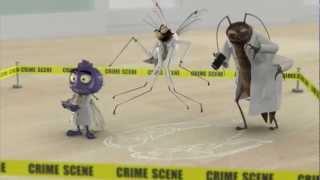Louie's Crime Scene - Mortein NaturGard Automatic Odourless