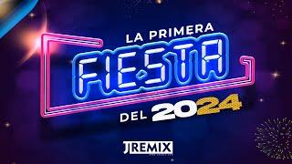 La Primera Fiesta del 2024 ( Nostalgia, Lala, La Falda, Lollipop, Bubalu, Diluvio )