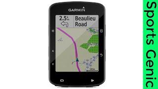 Garmin Edge 520 Plus Cycling GPS/GLONASS