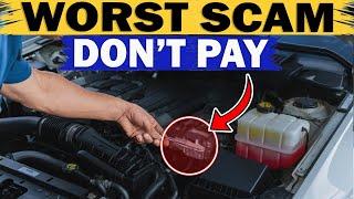 17 Repair ‘Tricks’ Mechanics Use to Rip Seniors Off