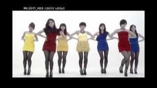 T-ARA DAVICHI SEEYA 티아라 다비치 씨야 - WONDER WOMAN 원더우먼