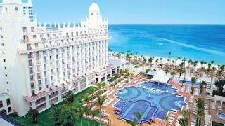 CONOCE ESTE HERMOSO HOTEL EN ARUBA TODO INCLUIDO 24 HORAS | HOTEL RIU PALACE ARUBA