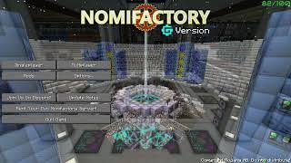 Nomifactory GTCEu Hard Mode - Pt.16 Expanding processing/Final Tier One Circuits. [Minecraft]