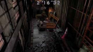 Resident Evil 3 Mercenaries 100% Mikhail A Part 1