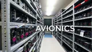 Duncan Aviation Parts & Components Services