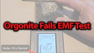 Debunking Orgonite Pyramids: Ineffective Against EMFs | Watch Proof!