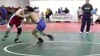 NIck Valdez vs. Clark Morgan
