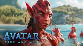 AVATAR 3 Full Movie 2025: Fire and Ash | FullHDvideos4me Action Movies 2025 in English (Game Movie)