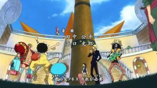 One Piece Opening 15 WE GO [HD]