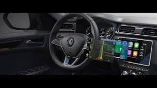 Активация и подключение Apple CarPlay/Android Auto на автомобиле Рено Аркана (Renault Arkana)