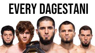 Ranking Every Dagestani Fighter In The UFC (Active)