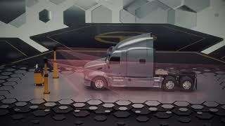 Technovector 7 Truck&Bus - Short factory promo video
