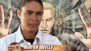 "JFH: Justice-For-Hire" Fight Team on Inside Martial Arts TV