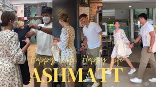 ASHMATT UPDATE 11-22-2022 | HAPPY WIFE, HAPPY LIFE