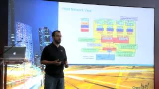 Edgar Magana Perdomo on an OpenStack Neutron Overview