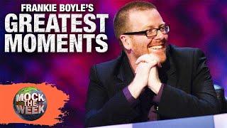 Frankie Boyle's GREATEST Stand-Up Moments | Ultimate Comedy Compilation | Mock The Week