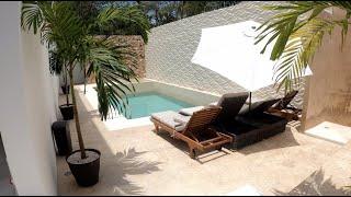 Houses for Sale in Gated Community in Playa del Carmen