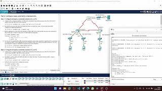 Packet Tracer - Configure Numbered Standard IPv4 ACLs