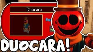 How to UNLOCK DUOCARA in PIGGY!