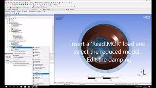 AcousticMOR - Model Reduction for Acoustic Harmonic Analysis