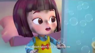 KODOMO Series EP2 - Let's Enjoy Showering (Full Version)(Khmer)